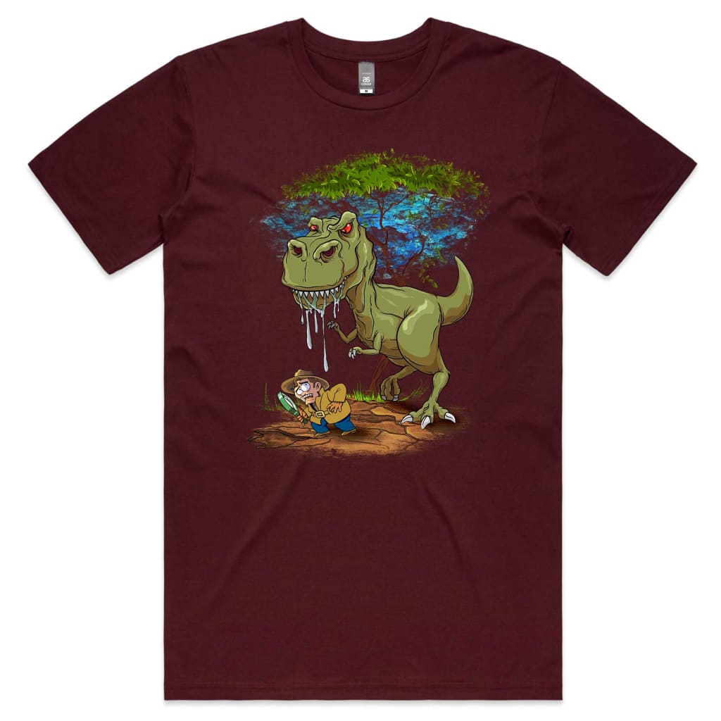 T-rex T-shirt