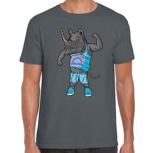Rhino Unicorn T-shirt