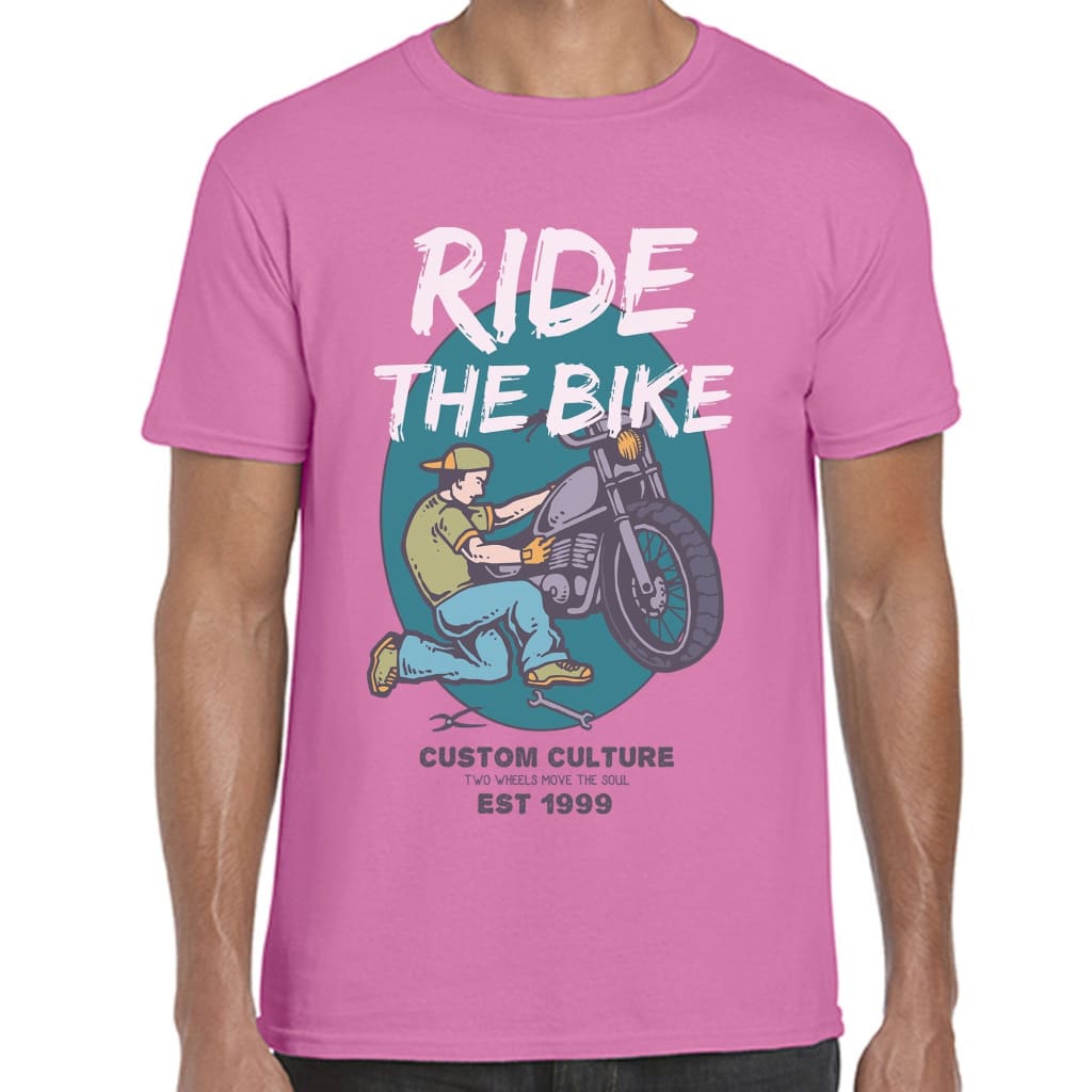 Ride the Bike