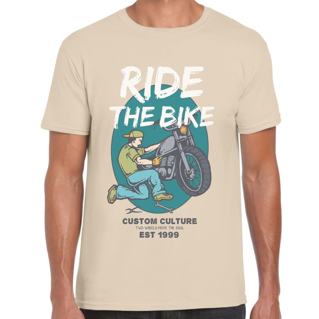 Ride the Bike