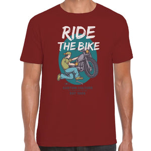 Ride the Bike