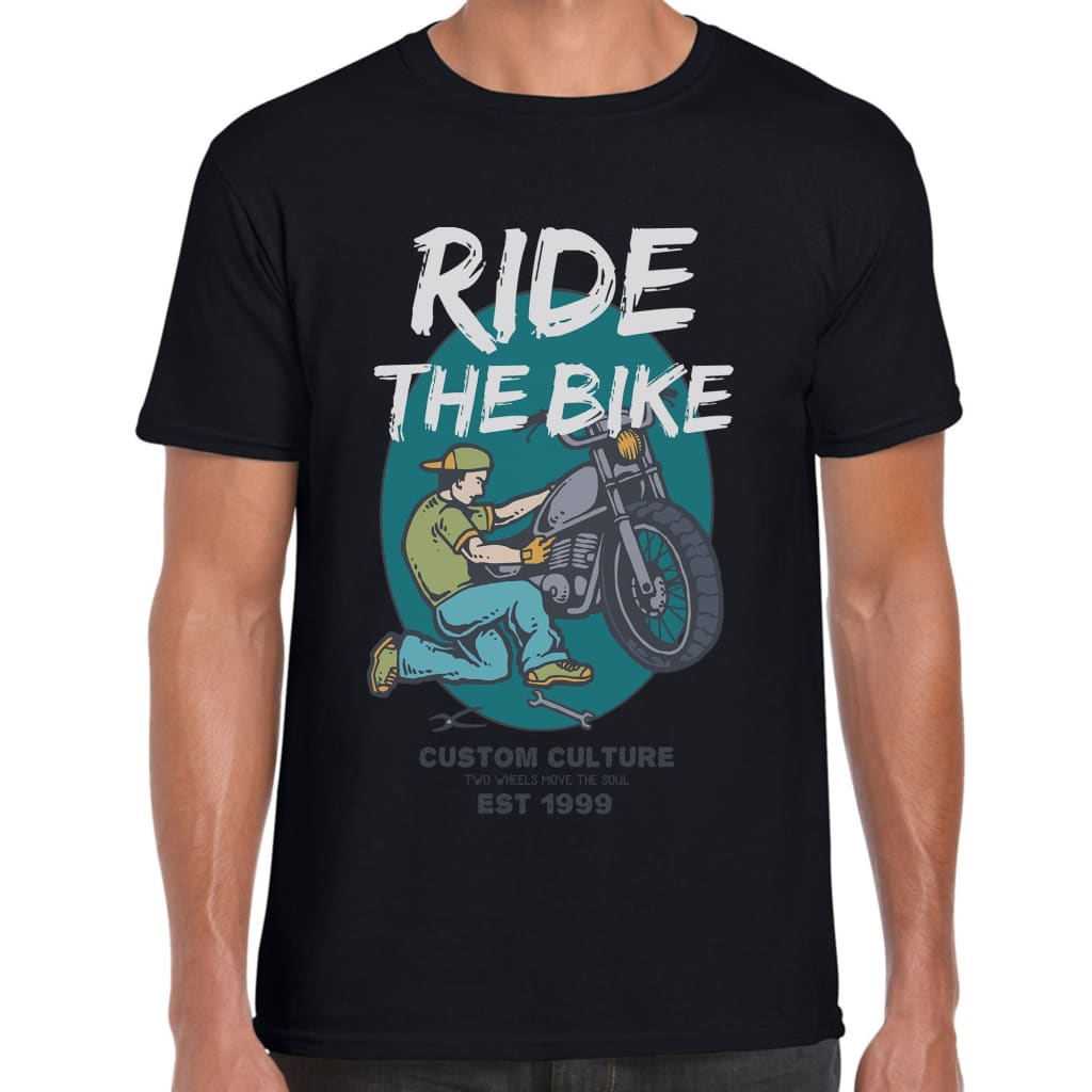 Ride the Bike