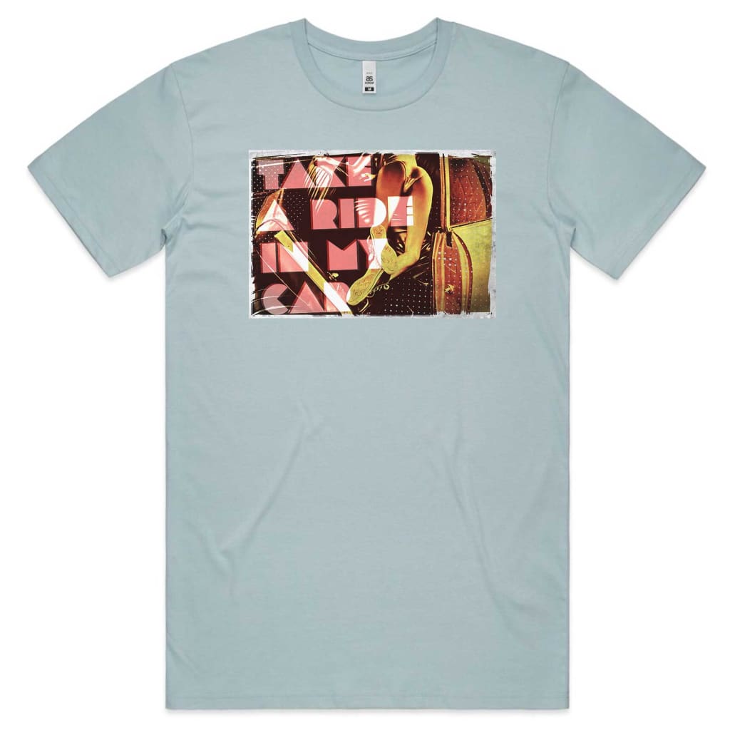 Take a Ride in my Car T-shirt