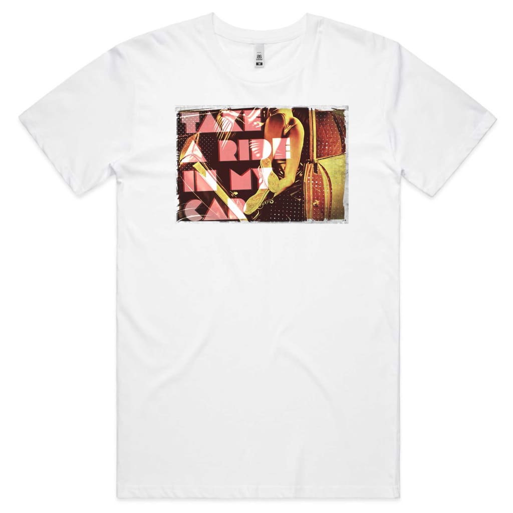 Take a Ride in my Car T-shirt