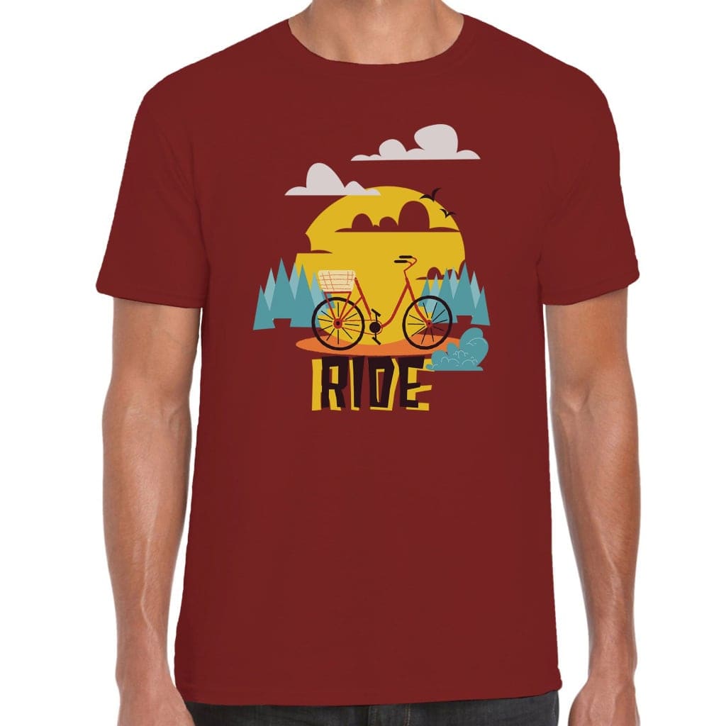 Ride T-Shirt