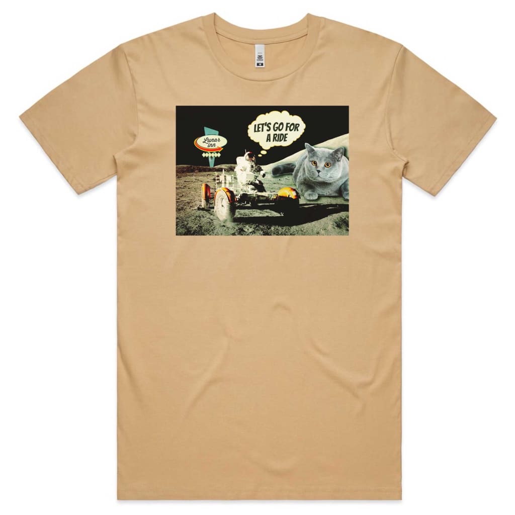 Let’s go for a Ride T-shirt