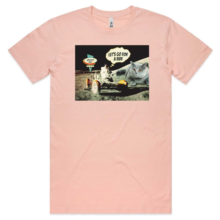 Let’s go for a Ride T-shirt