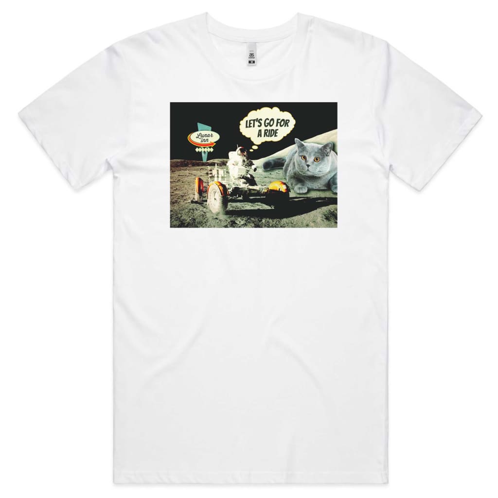 Let’s go for a Ride T-shirt