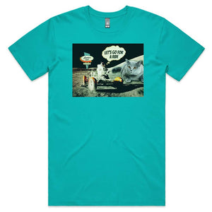 Let’s go for a Ride T-shirt