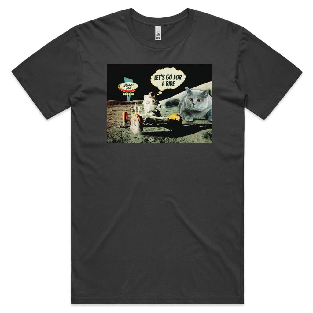 Let’s go for a Ride T-shirt