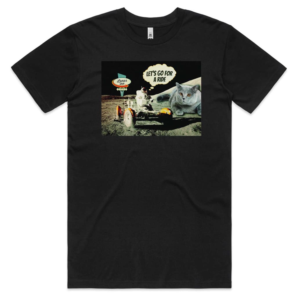 Let’s go for a Ride T-shirt