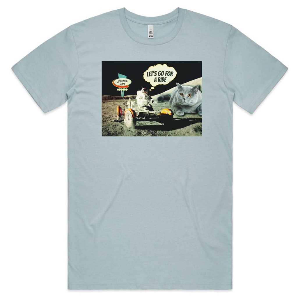 Let’s go for a Ride T-shirt