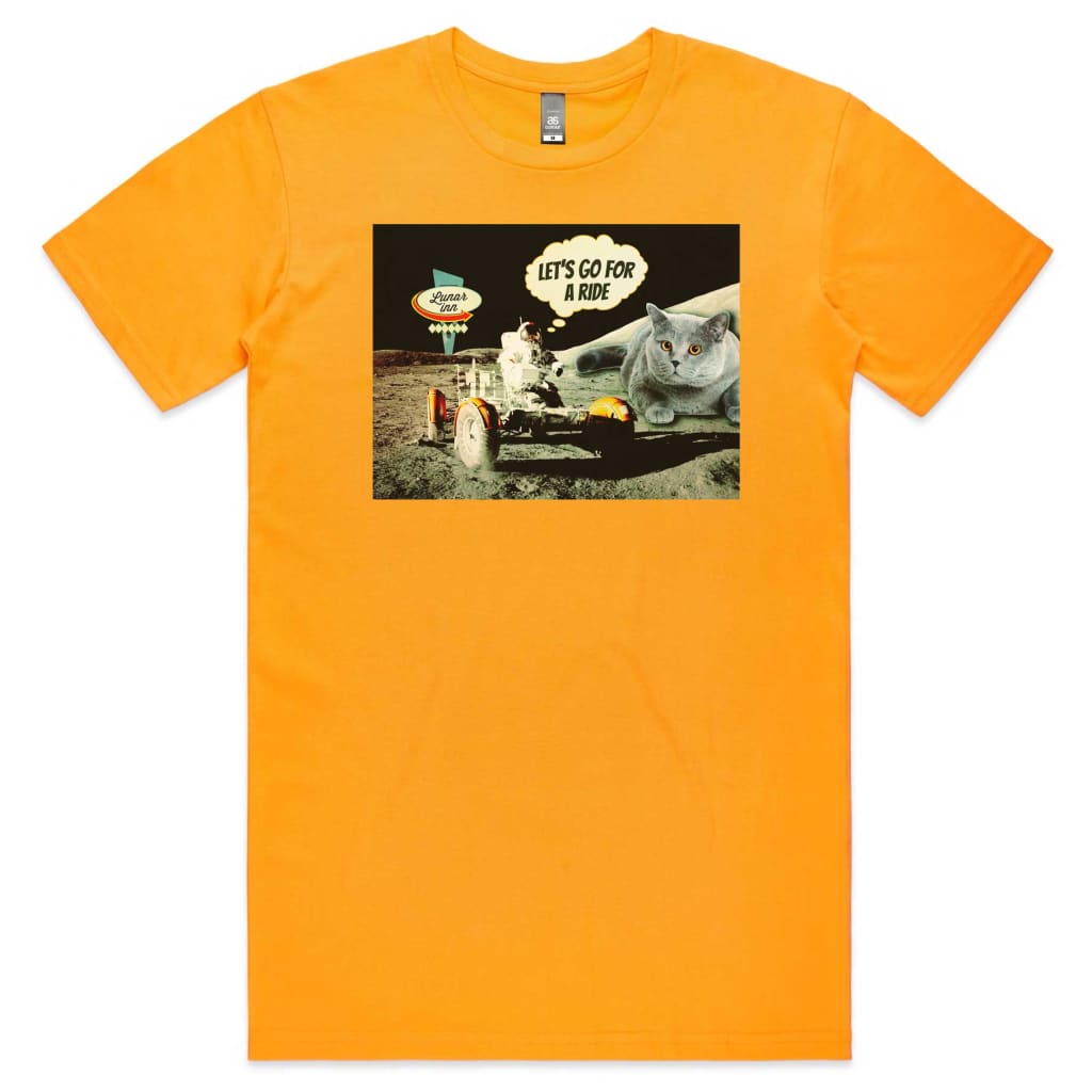 Let’s go for a Ride T-shirt