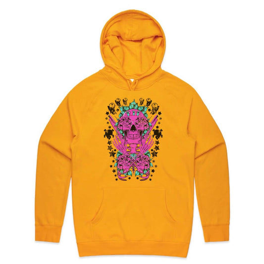 Rip Skull Sweatshirt