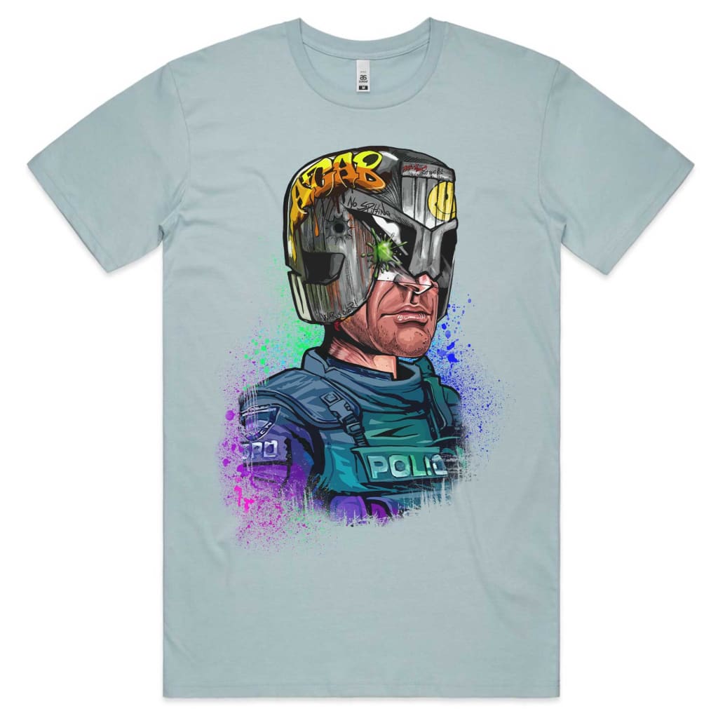 Robo Police T-shirt