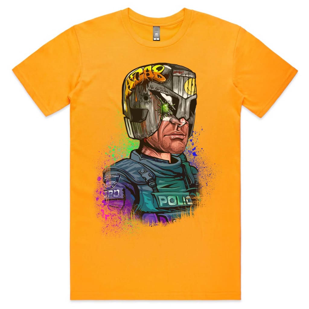 Robo Police T-shirt