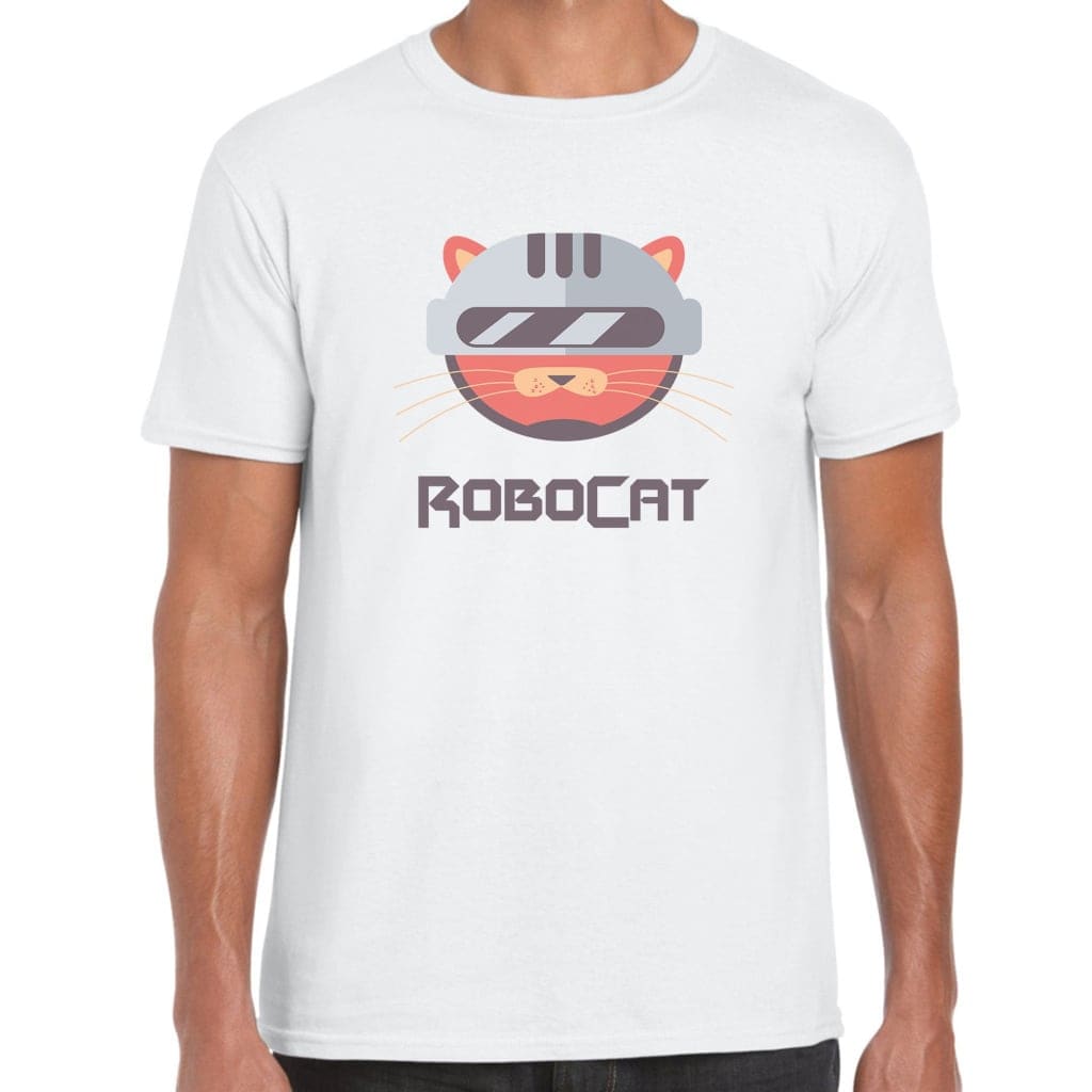 Robocat T-Shirt