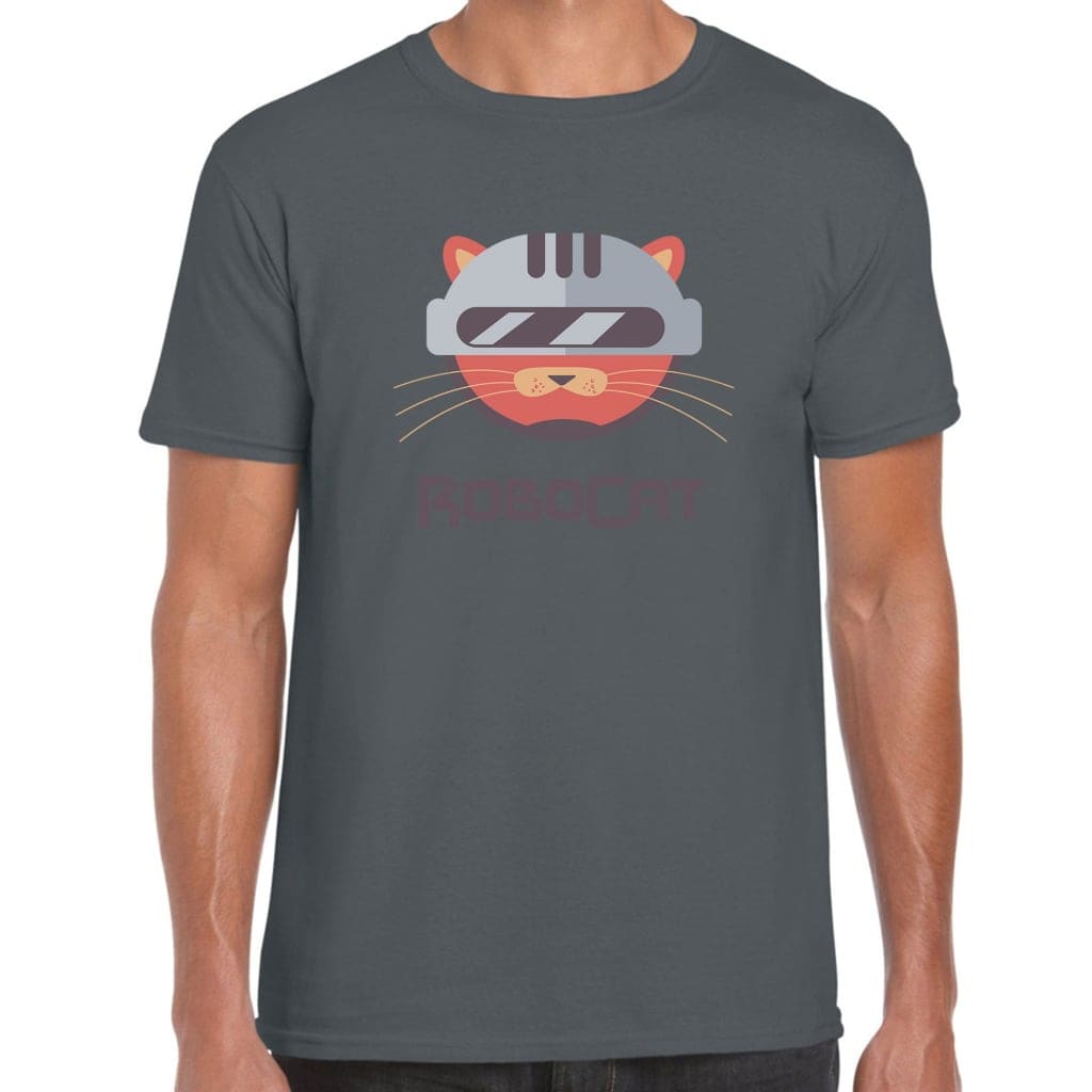 Robocat T-Shirt