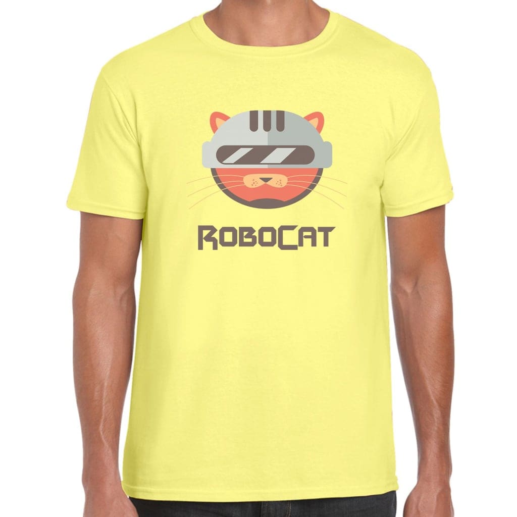 Robocat T-Shirt