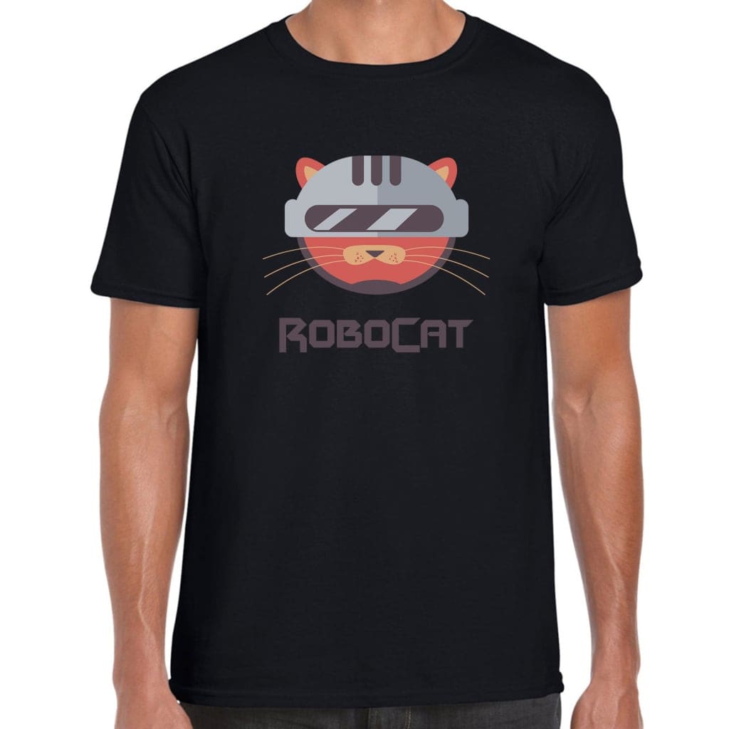 Robocat T-Shirt