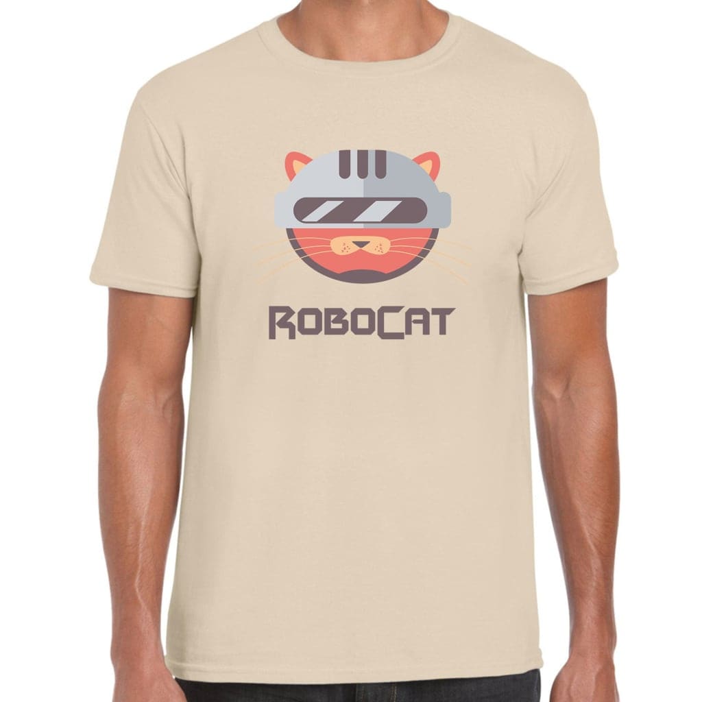 Robocat T-Shirt