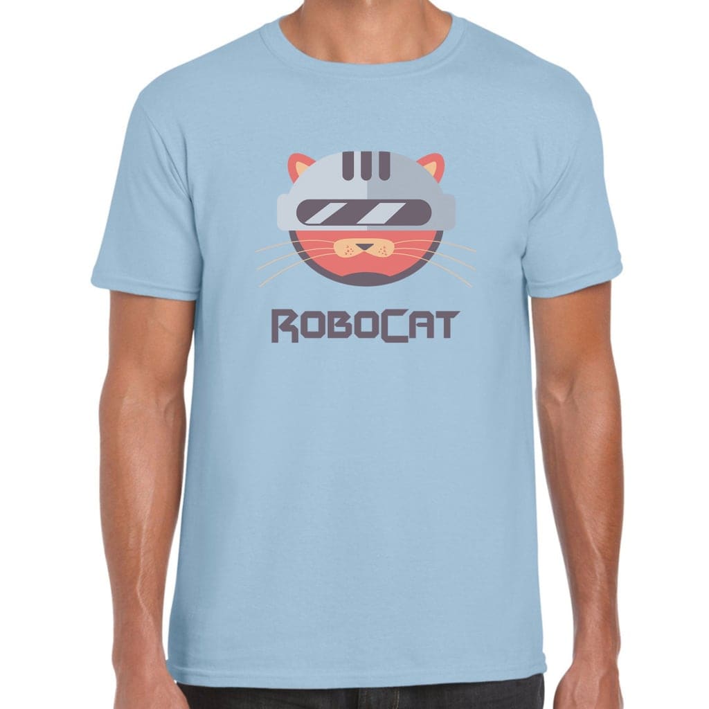 Robocat T-Shirt