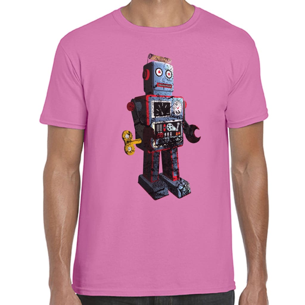 Robot T-shirt