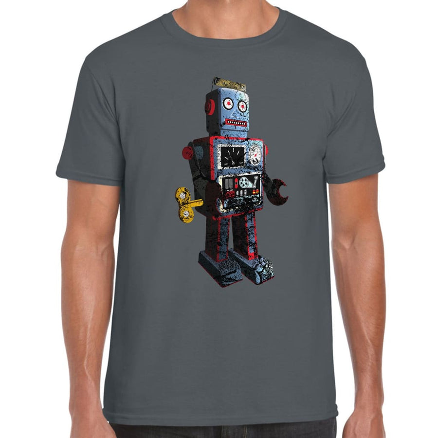 Robot T-shirt