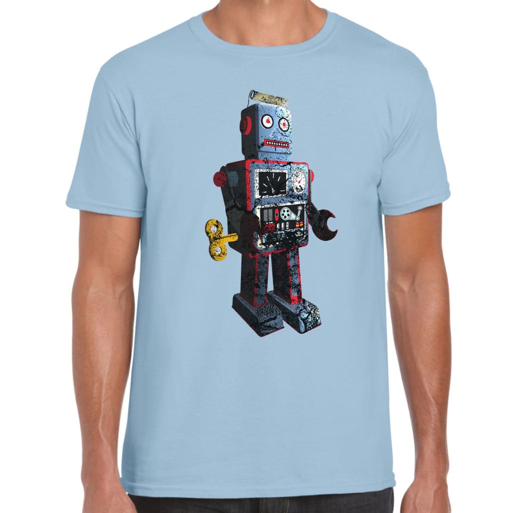 Robot T-shirt