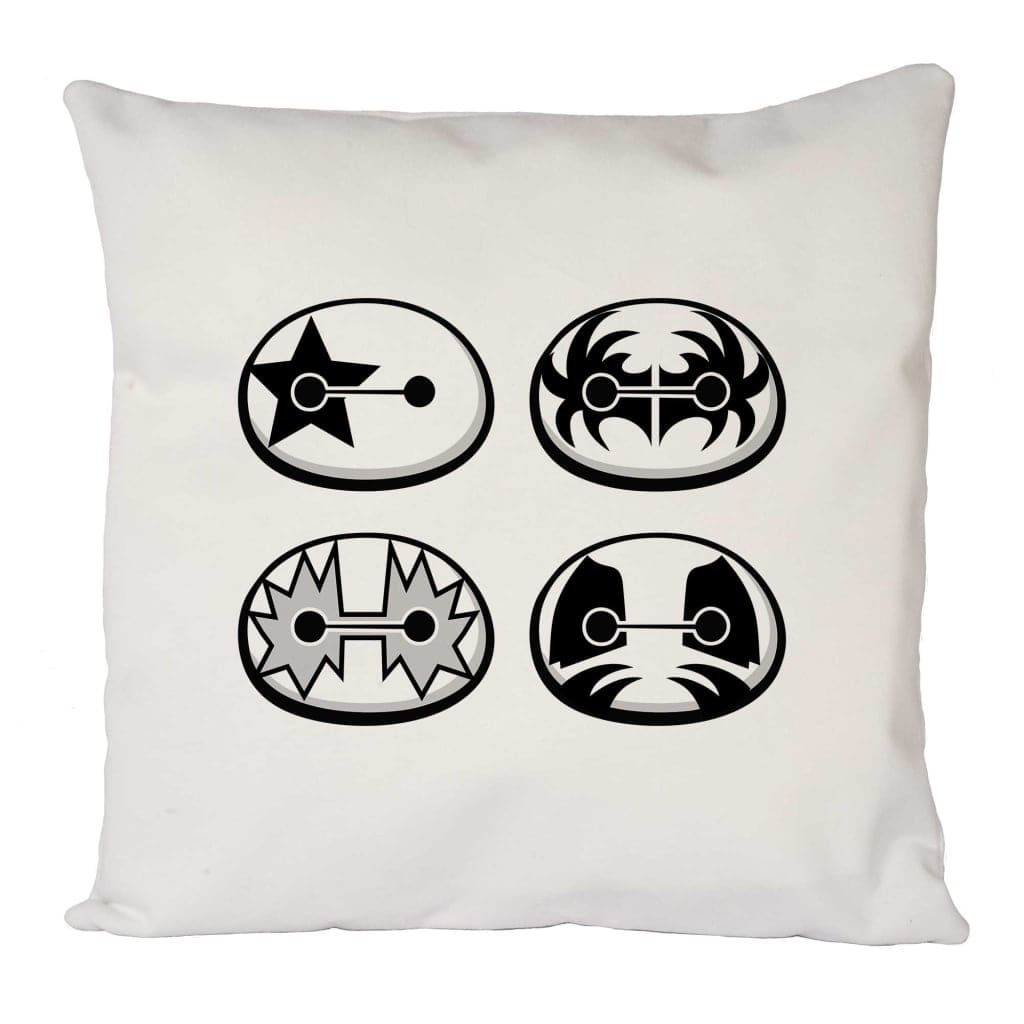 Rock Faces Cushion Cover