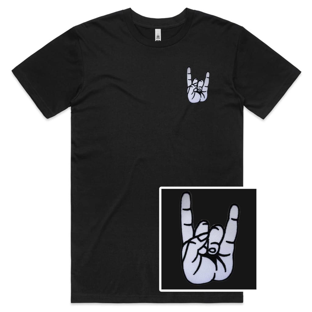 Rock Hand T-shirt