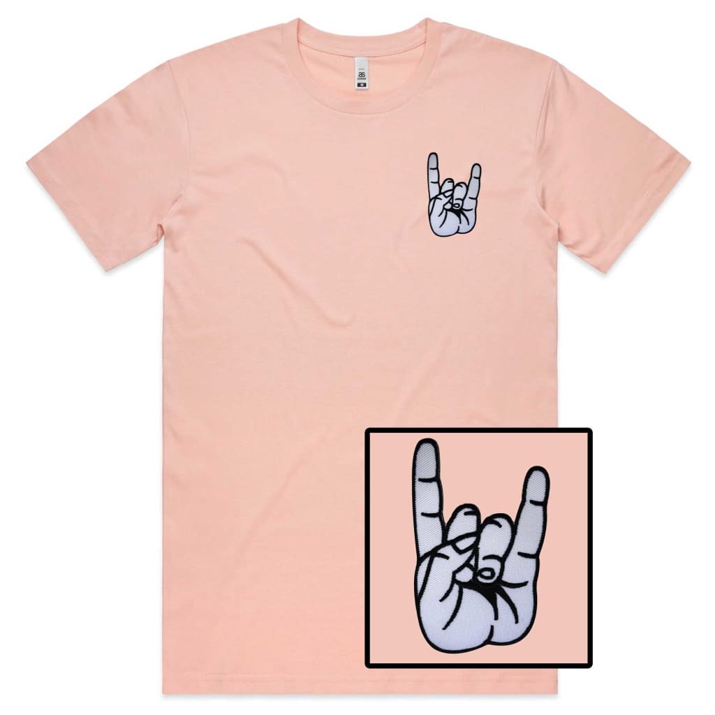 Rock Hand T-shirt