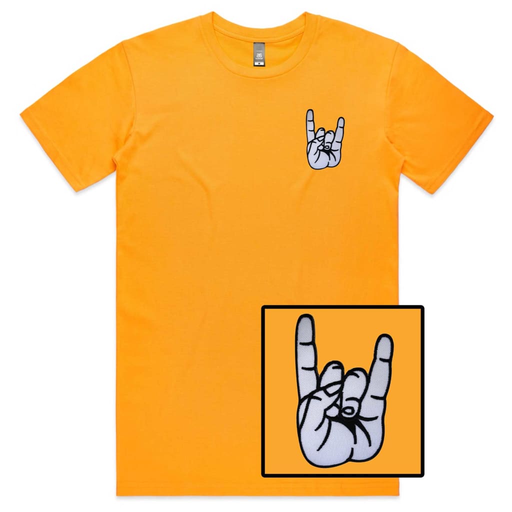 Rock Hand T-shirt