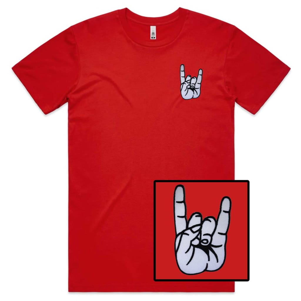 Rock Hand T-shirt