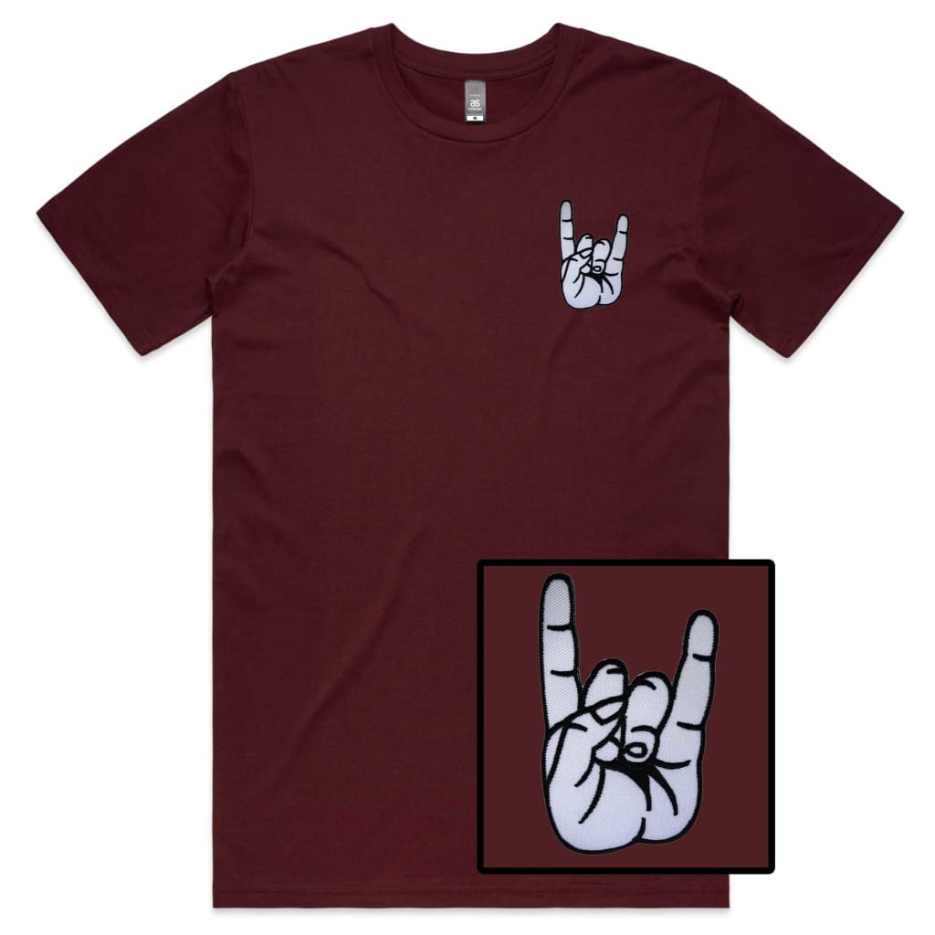 Rock Hand T-shirt