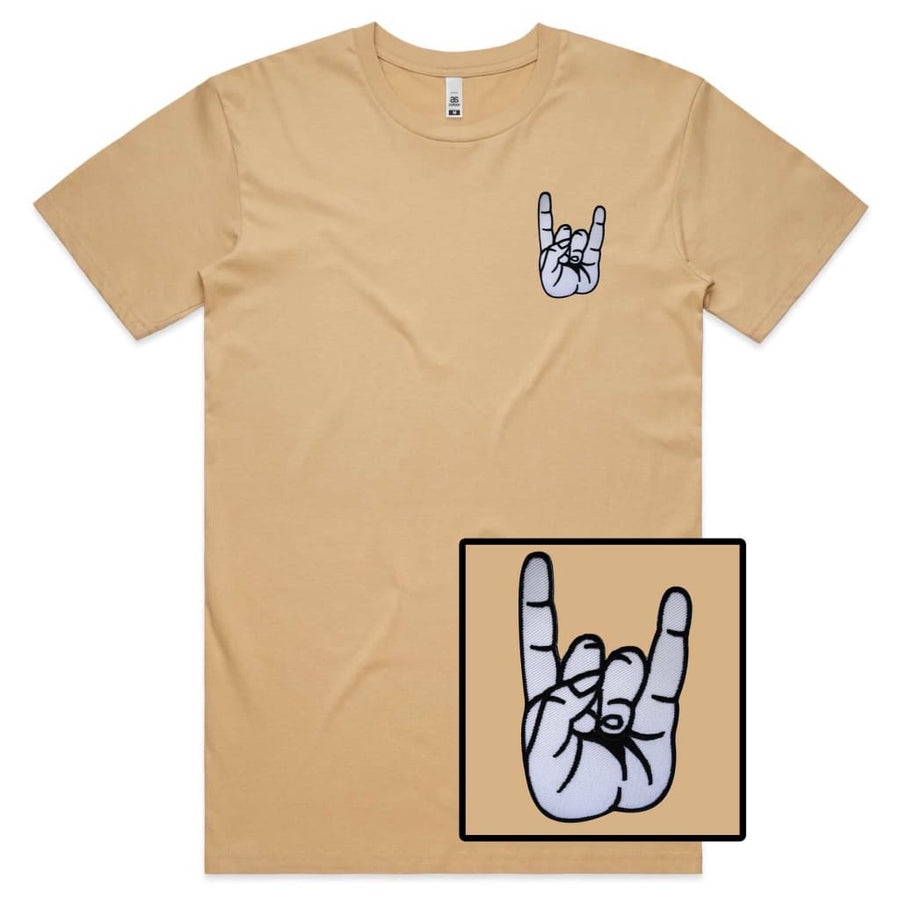 Rock Hand T-shirt