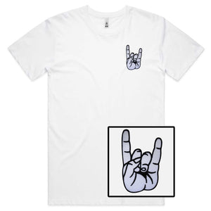 Rock Hand T-shirt