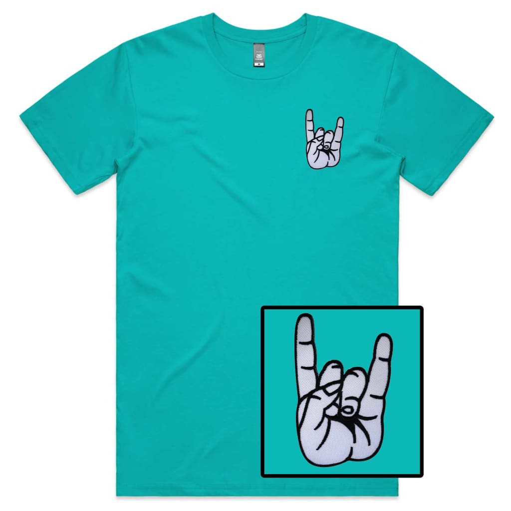 Rock Hand T-shirt