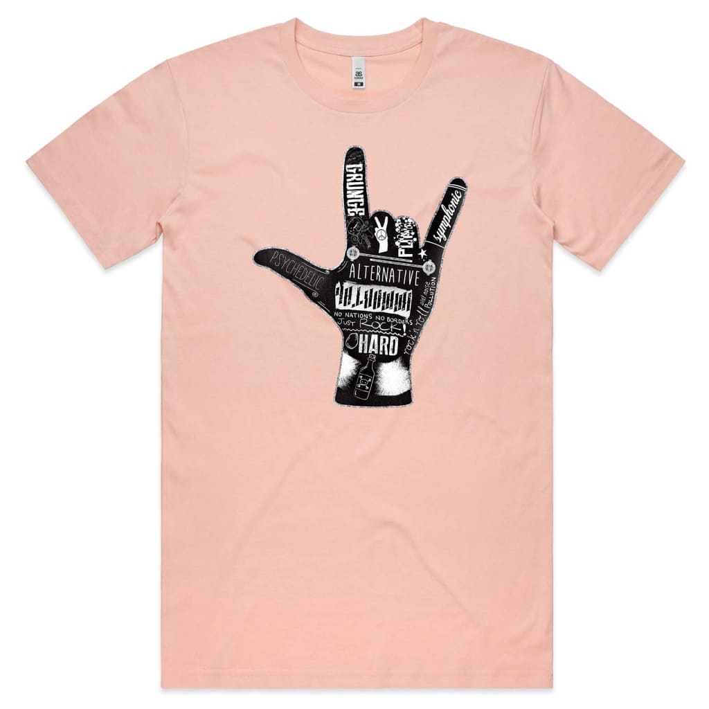 Rock Hand T-shirt