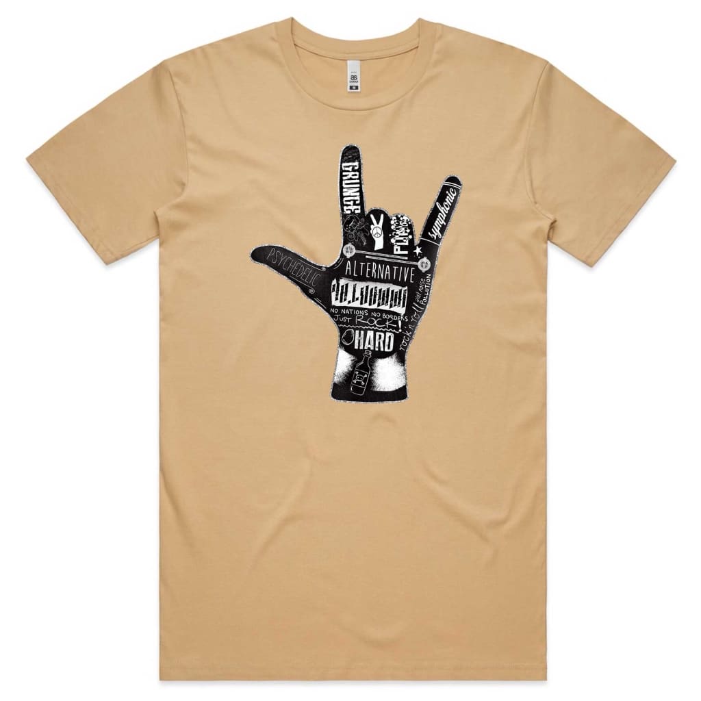 Rock Hand T-shirt