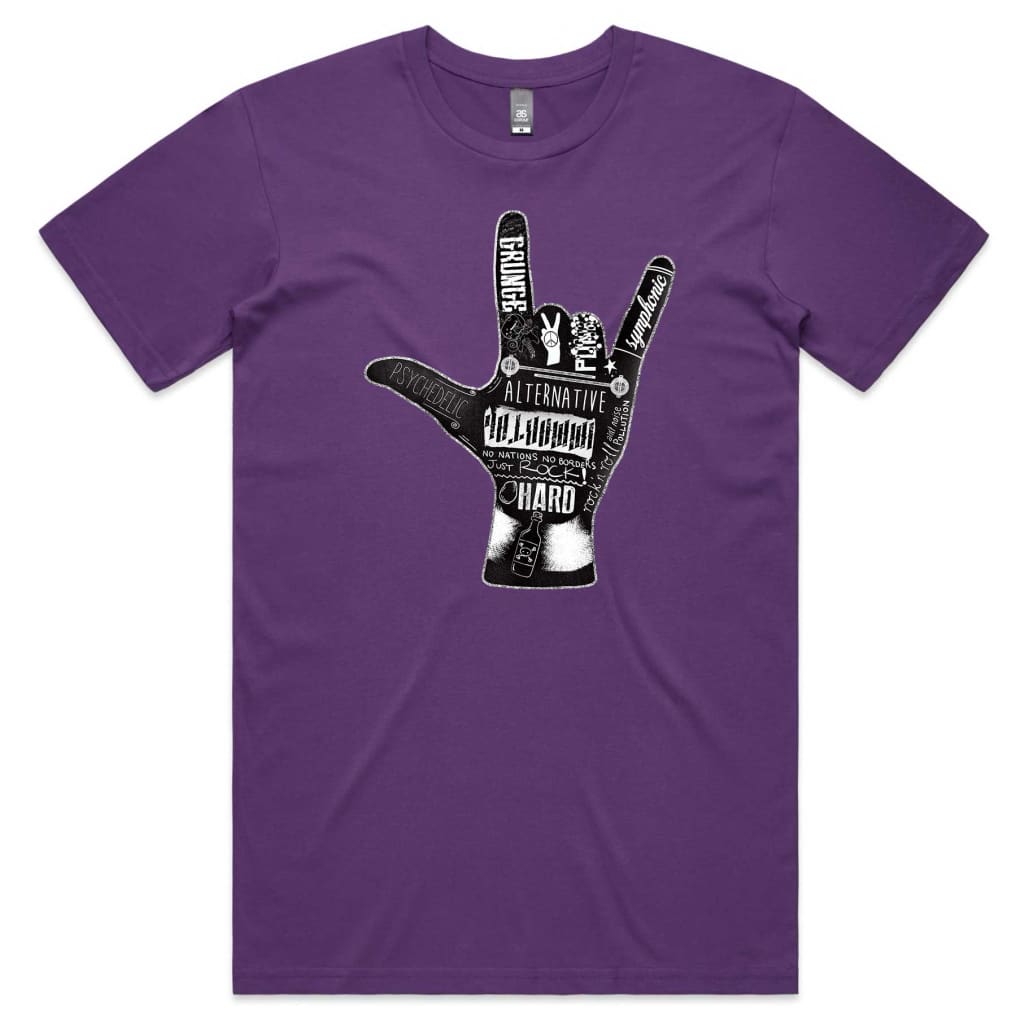 Rock Hand T-shirt