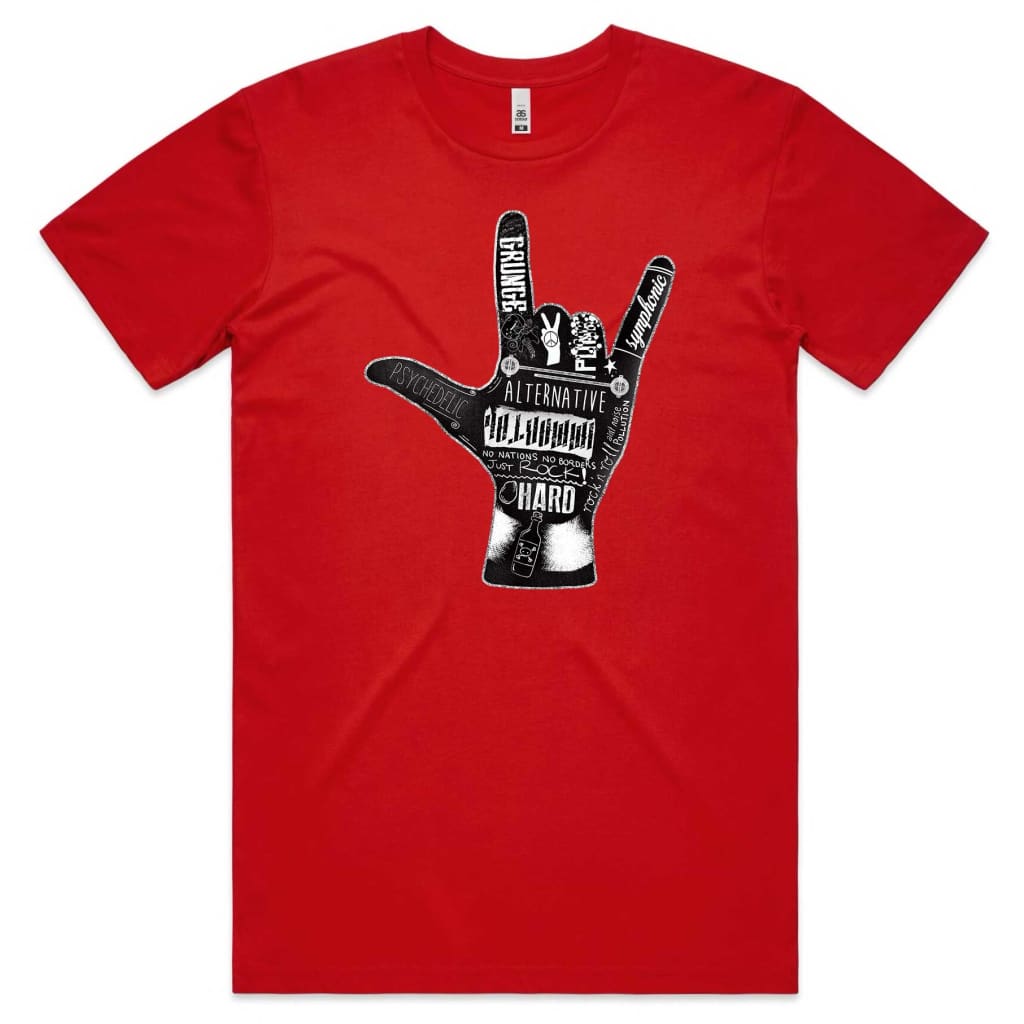 Rock Hand T-shirt