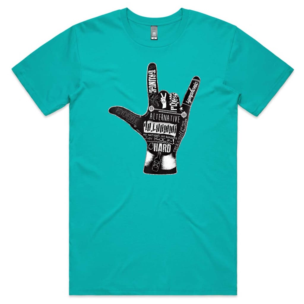 Rock Hand T-shirt