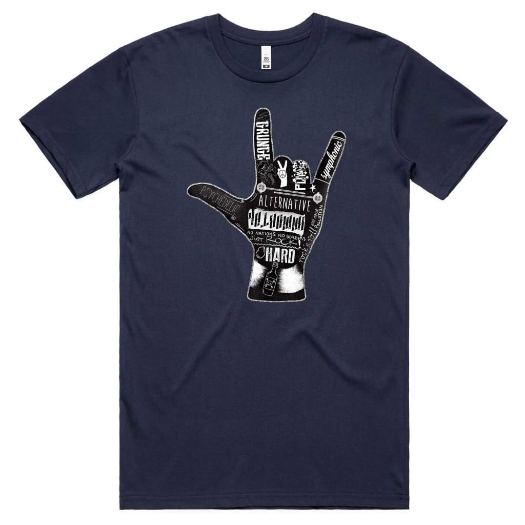 Rock Hand T-shirt