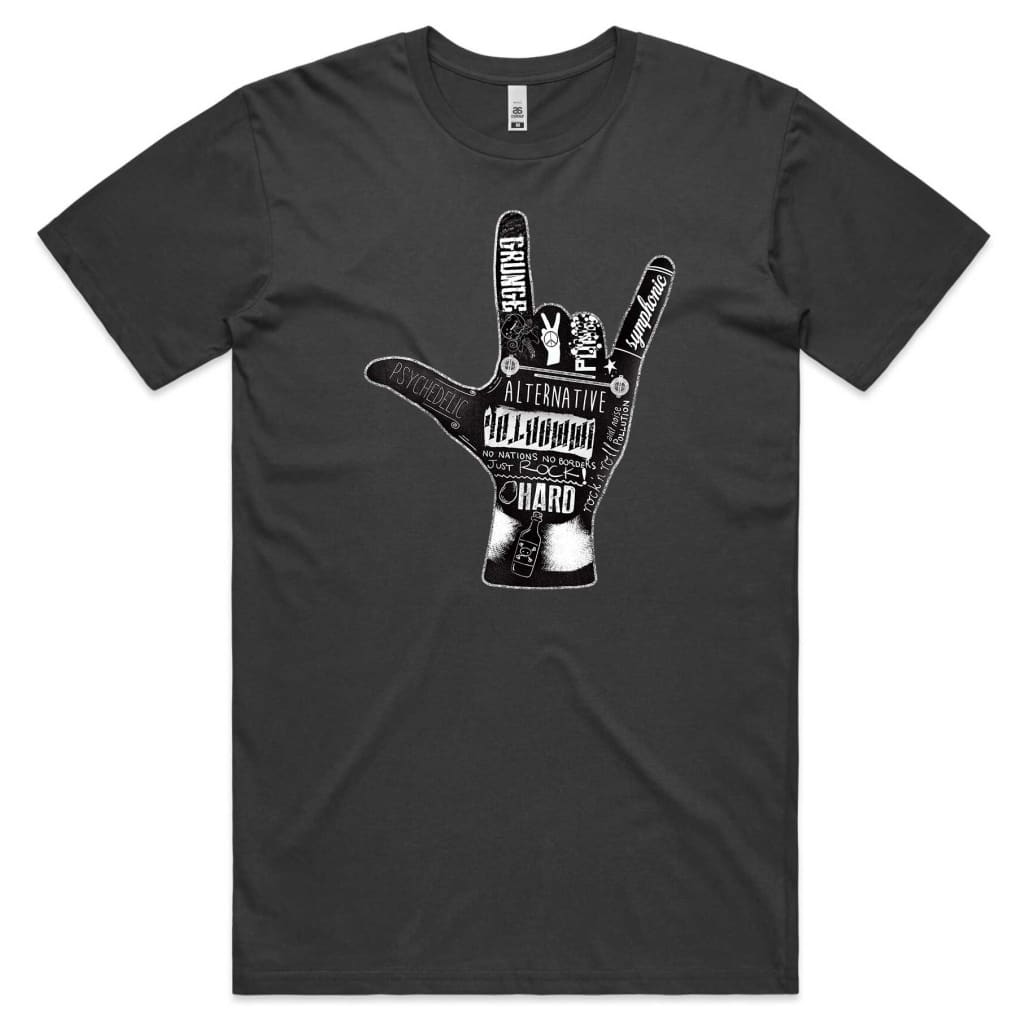 Rock Hand T-shirt