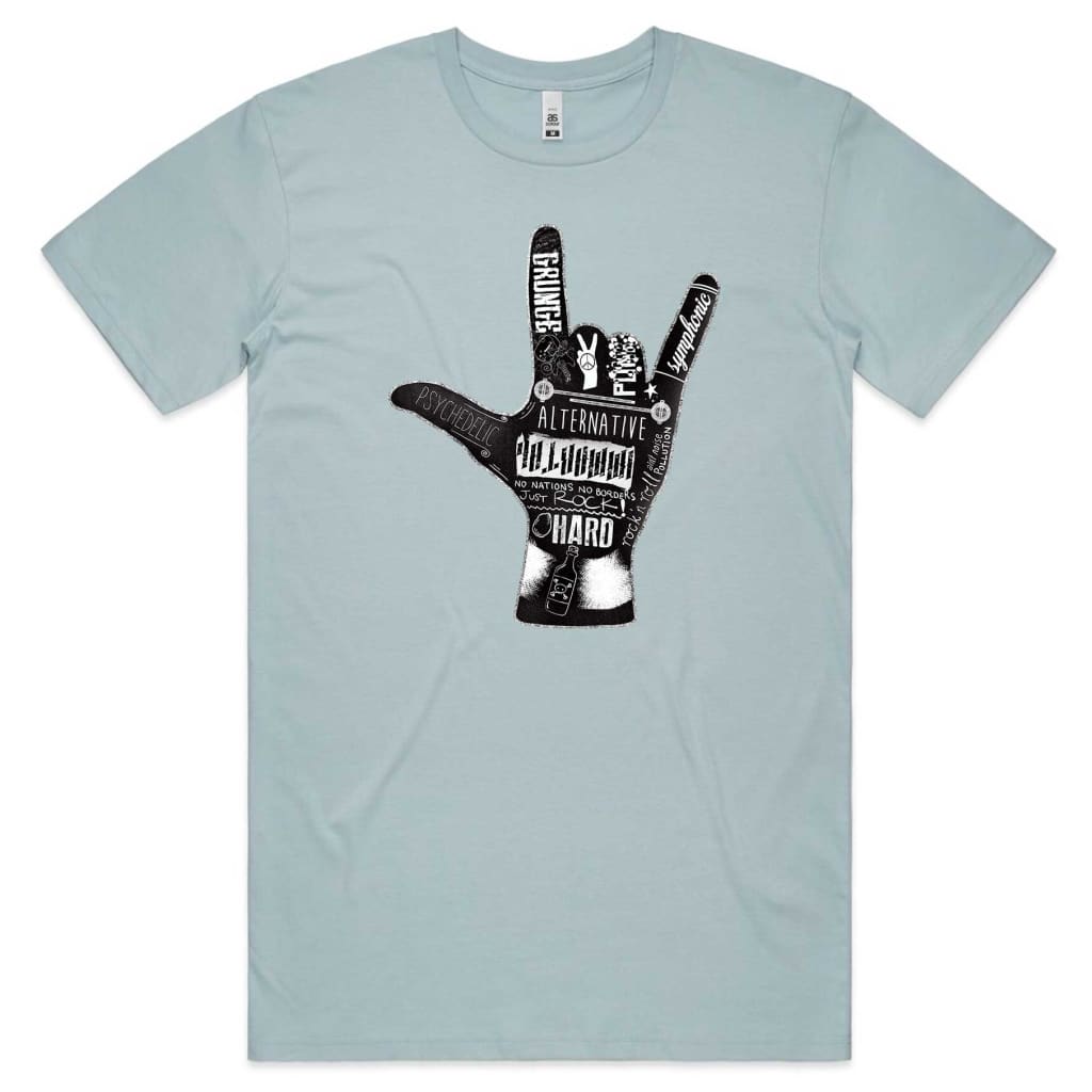 Rock Hand T-shirt