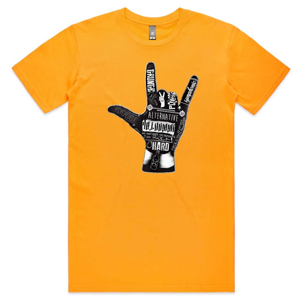 Rock Hand T-shirt