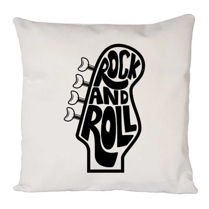 Rock And Roll Cushion Cover