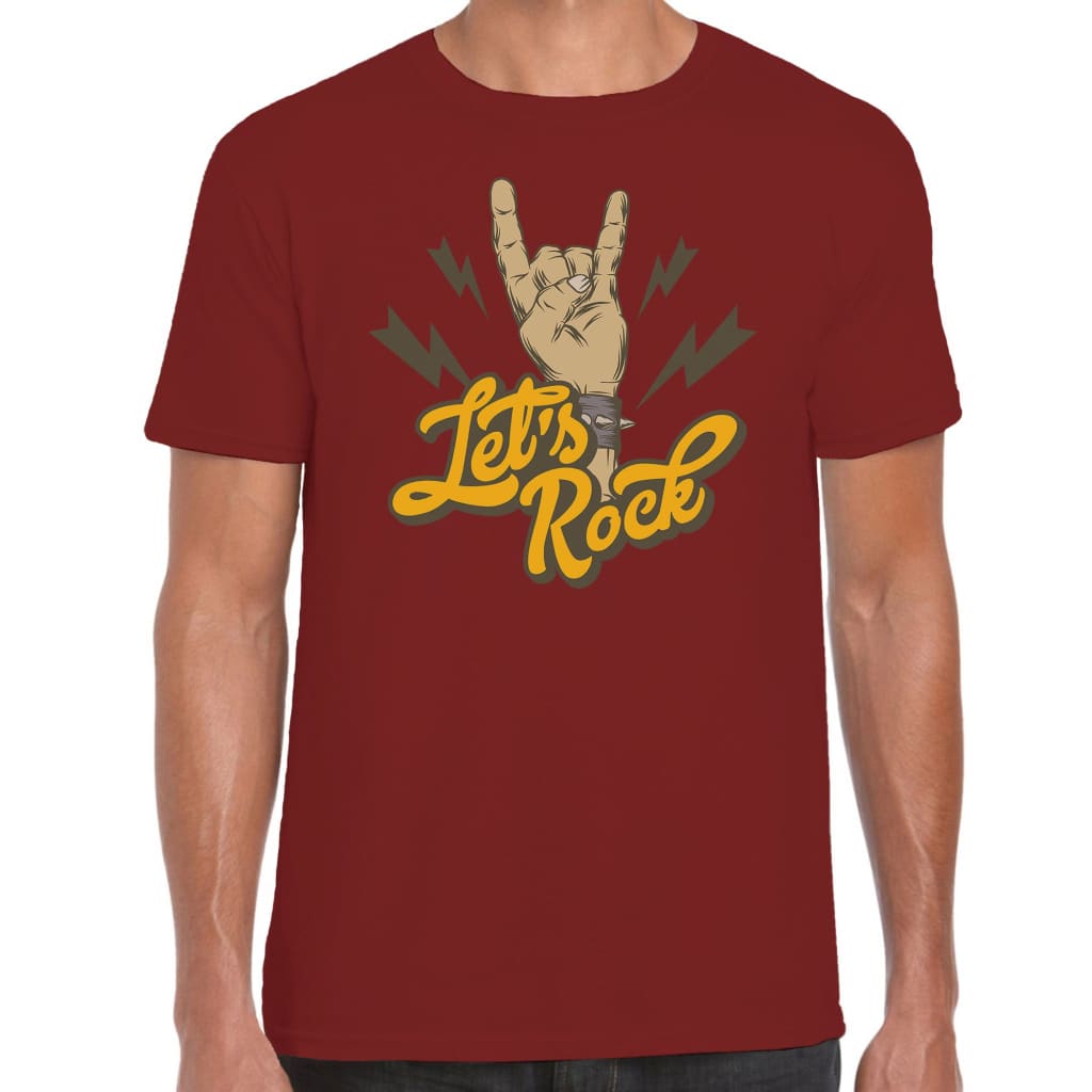 Let’s Rock T-shirt