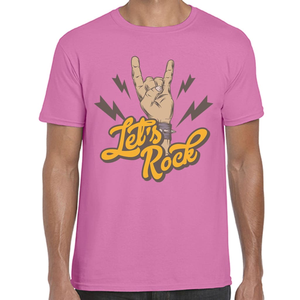 Let’s Rock T-shirt